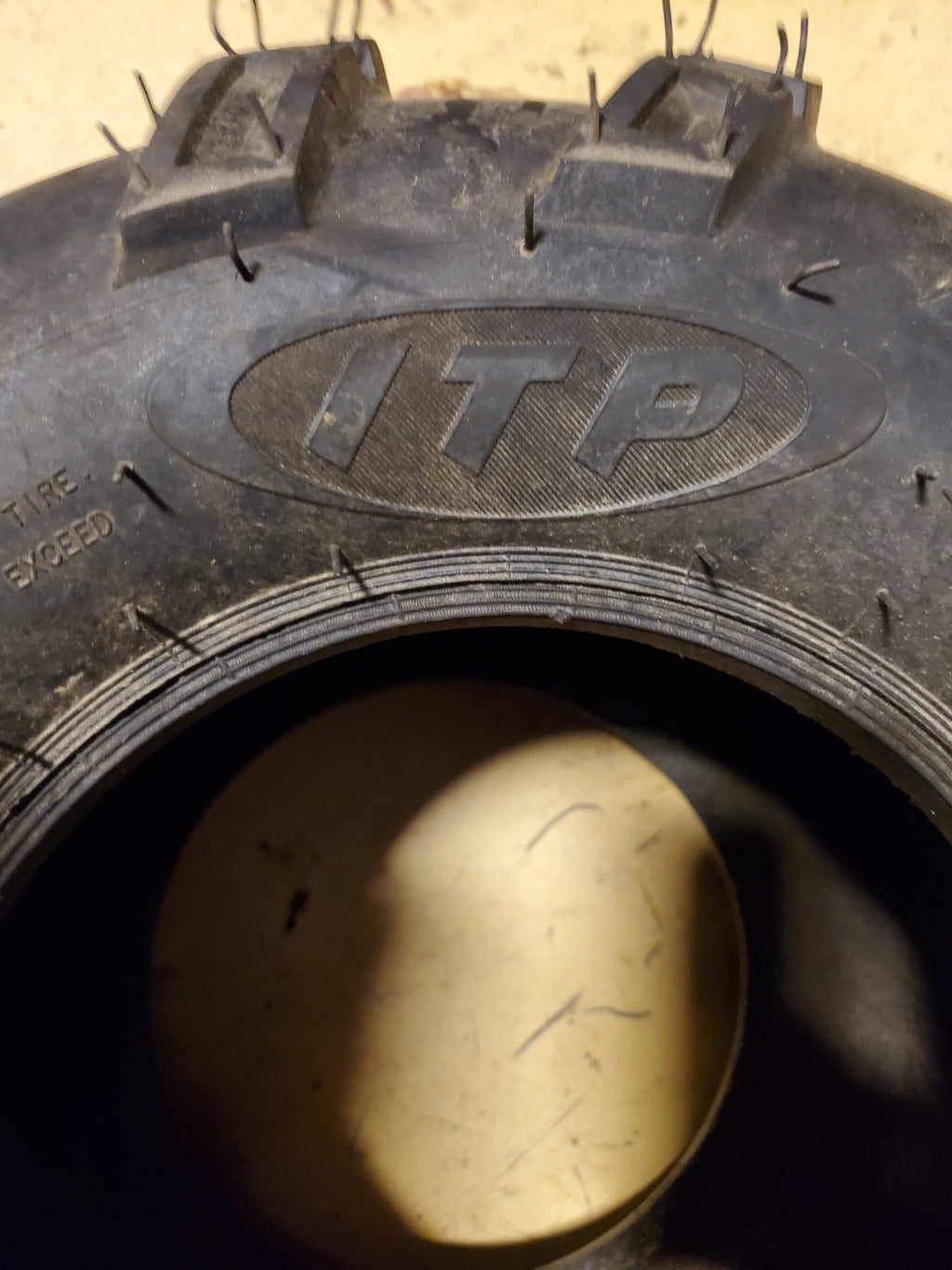 ITP MUD LITE BSW 20 11 9 6PLY ATV/UTV TIRE 560428