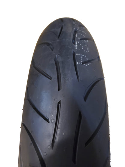 METZELER SPORTEC M7 RR BSW P 110 70 17 54W FRONT MOTORCYCLE TIRE 2449800