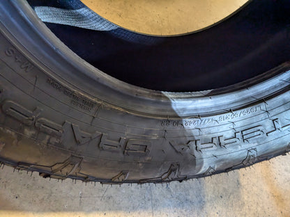 NITTO TERRA GRAPPLER G2 A/T BSW LT 325 65 18 127/124R 10PLY ALL TERRAIN TIRE 215010