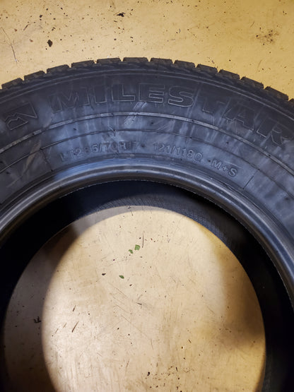 MILESTAR PATAGONIA H/T BSW LT 285 70 17 121/118Q 10PLY HIGHWAY TIRE 22688015