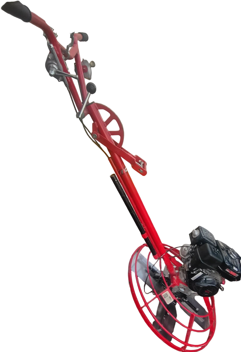 36" PRO ALLEN ENGRINEERING WALK BEHIND TROWEL 5.5HP