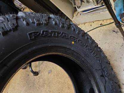 MILESTAR PATAGONIA M/T-02 BSW LT 265 70 17 123/120Q MUD TERRAIN TIRE 22810024