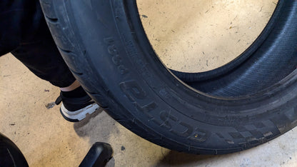 KUMHO ECSTA PS31 BSW P 225 55 17 101W XL UHP TIRE 2267953