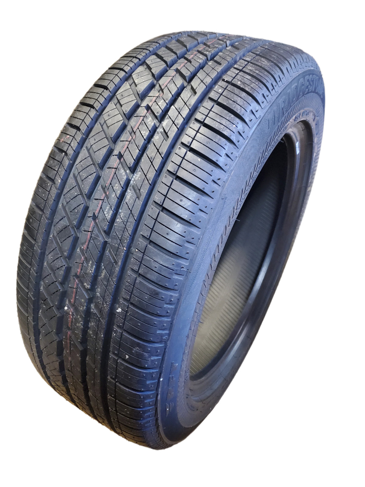 BRIDGESTONE DRIVEGUARD BSW P 235 55 18 100V TOURING TIRE 001222