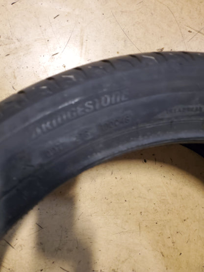 BRIDGESTONE POTENZA SPORT BSW P 255 45 22 107W XL UHP TIRE 015174