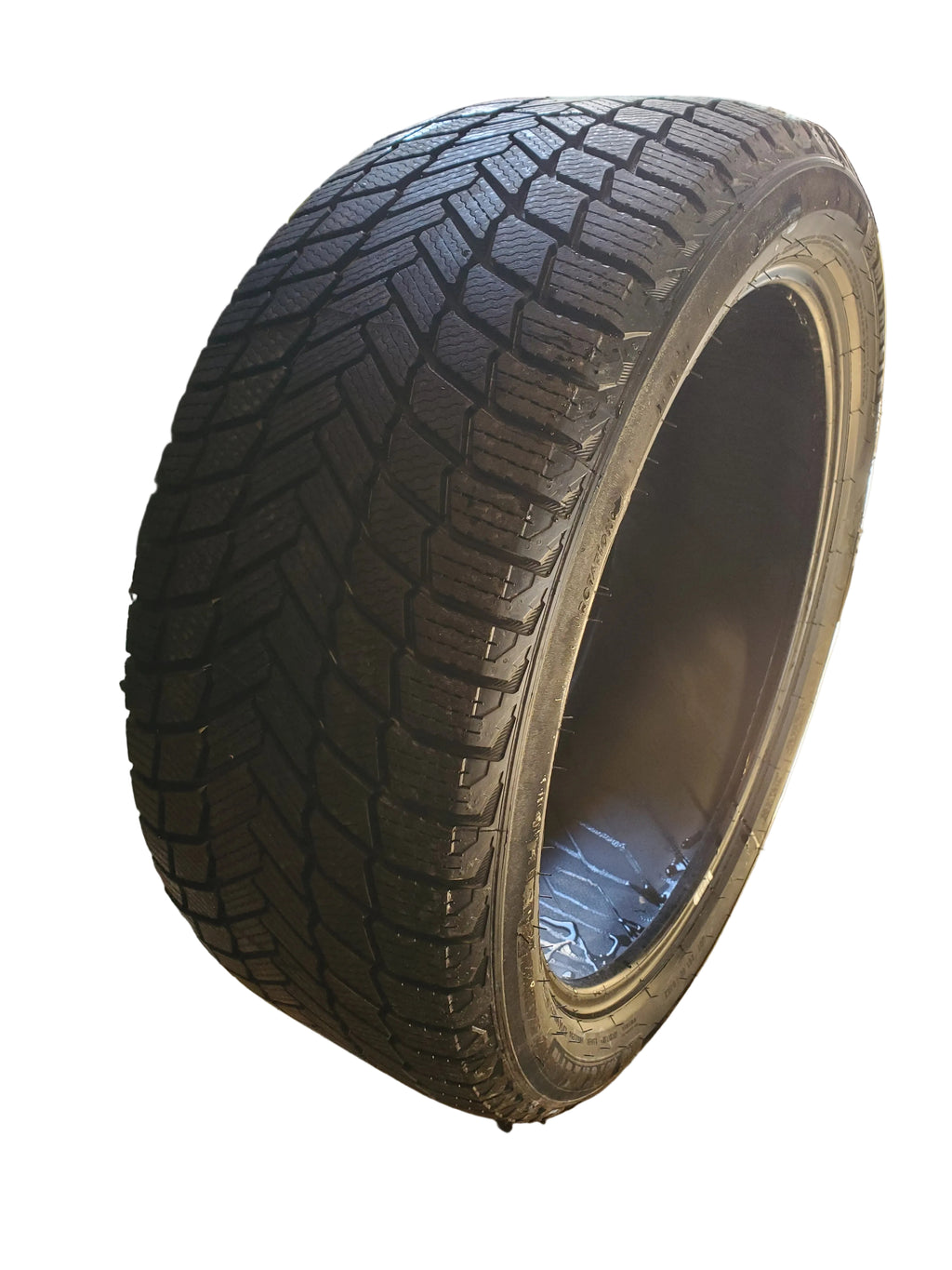 MICHELIN X ICE SNOW SUV BSW P 275 40 22 108H XL WINTER TIRE 05906