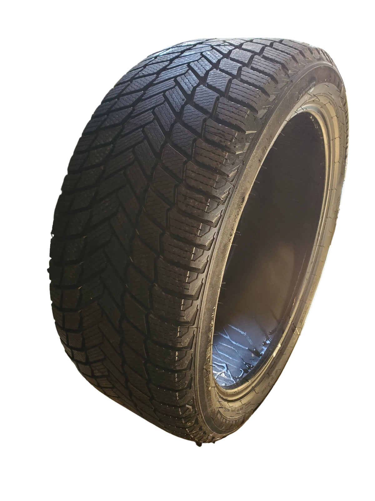 MICHELIN X ICE SNOW SUV BSW P 275 40 22 108H XL WINTER TIRE 05906