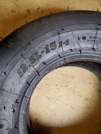 AGSTAR I-1 4501 BSW  12.5L 15 127B 12PLY TRACTOR TIRE 450116625