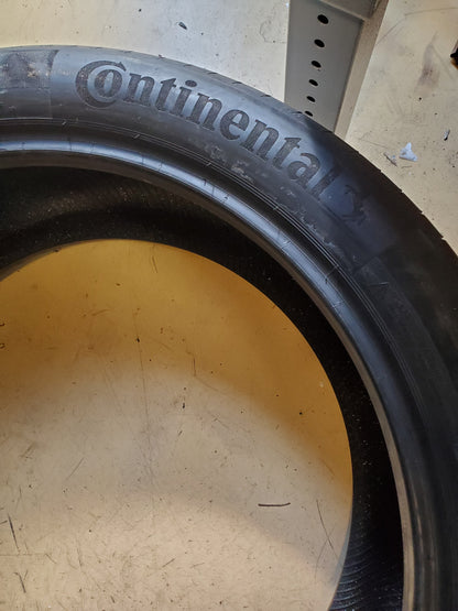 USED OS CONTINENTAL PREMIUMCONTACT 6 SSR * P 275 40 22 107Y XL TIRE 03588110000