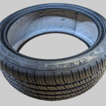 2 NEW OLD STOCK MICHELIN PRIMACY MXM4 ZP (*) BMW RSC RUNFLAT P 225 40 19 93V XL ALL SEASON TIRE 18126