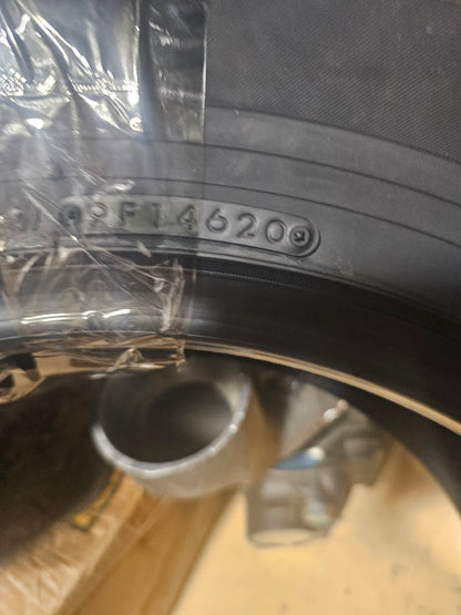 2 TOYO CELSIUS CARGO LT 275 65 18 123/120S LRE 10 PLY ALL WEATHER TIRE 238550