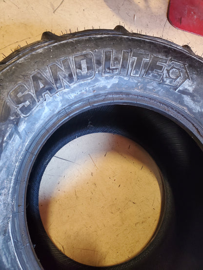 NOS TUSK SAND LITE BSW 30 12 14 77F 2PLY SAND TIRE 1265375