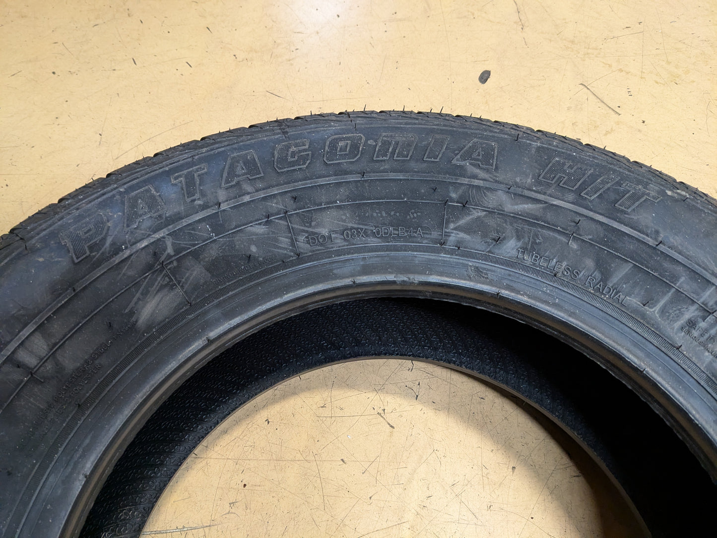 MILESTAR PATAGONIA H/T BSW P 215 85 16 115/112Q E HIGHWAY TIRE 22860029
