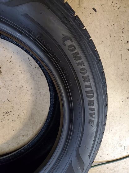 GOODYEAR COMFORTDRIVE BSW P 235 60 17 102H ALL SEASON TIRE  413488582
