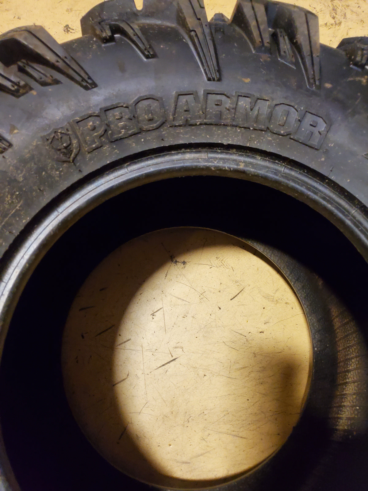 PRO ARMOR XD-K BSW  26 11 12 90F 10PLY ATV/UTV TIRE T261112XDK
