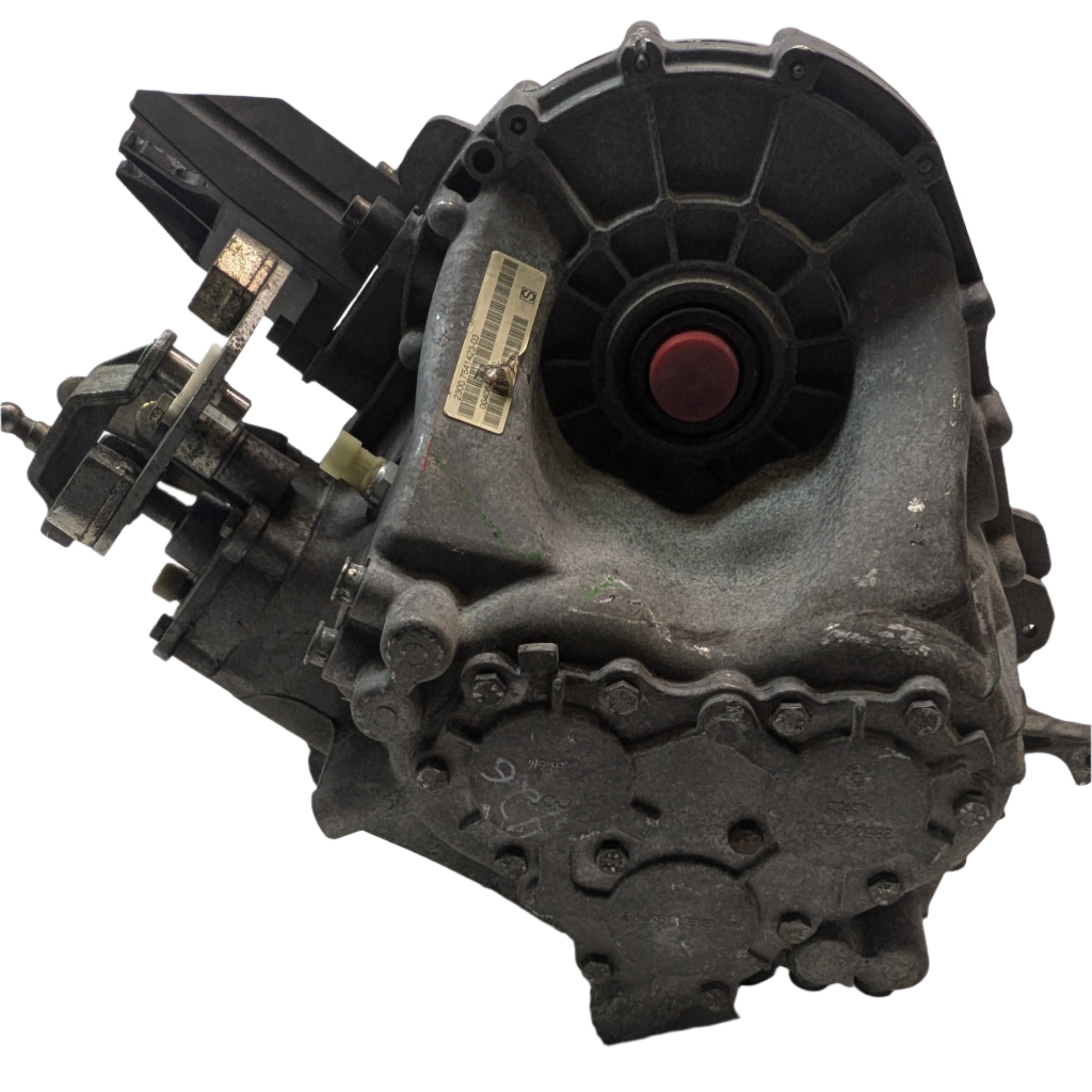 05-08 BMW MINI COOPER MANUAL TRANSMISSION GETRAG 6 SPEED 2850033290