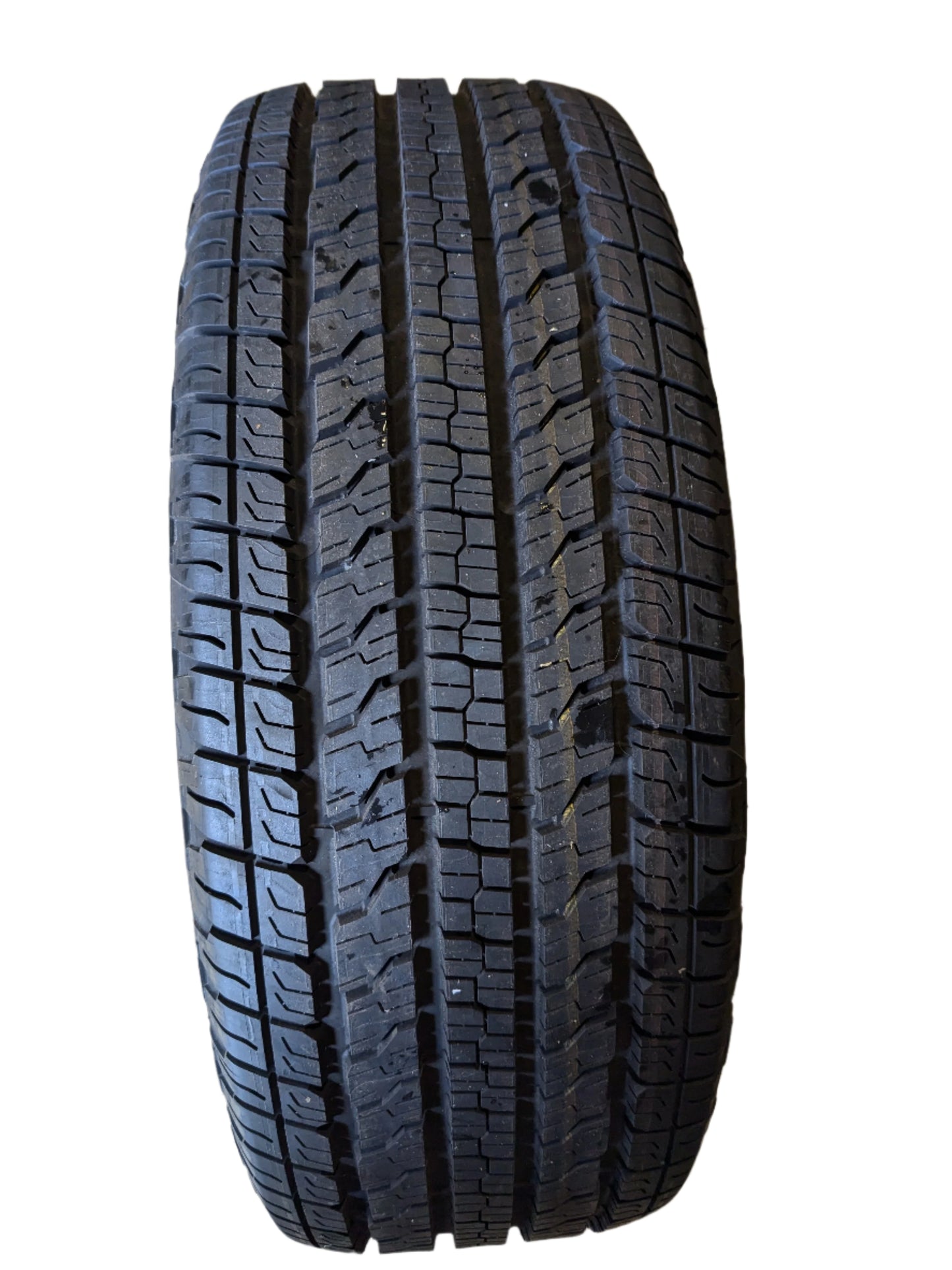 2 GOODYEAR WRANGLER TERRITORY H/T BSW P 255 65 17 110T ALL SEASON TIRE 827017973