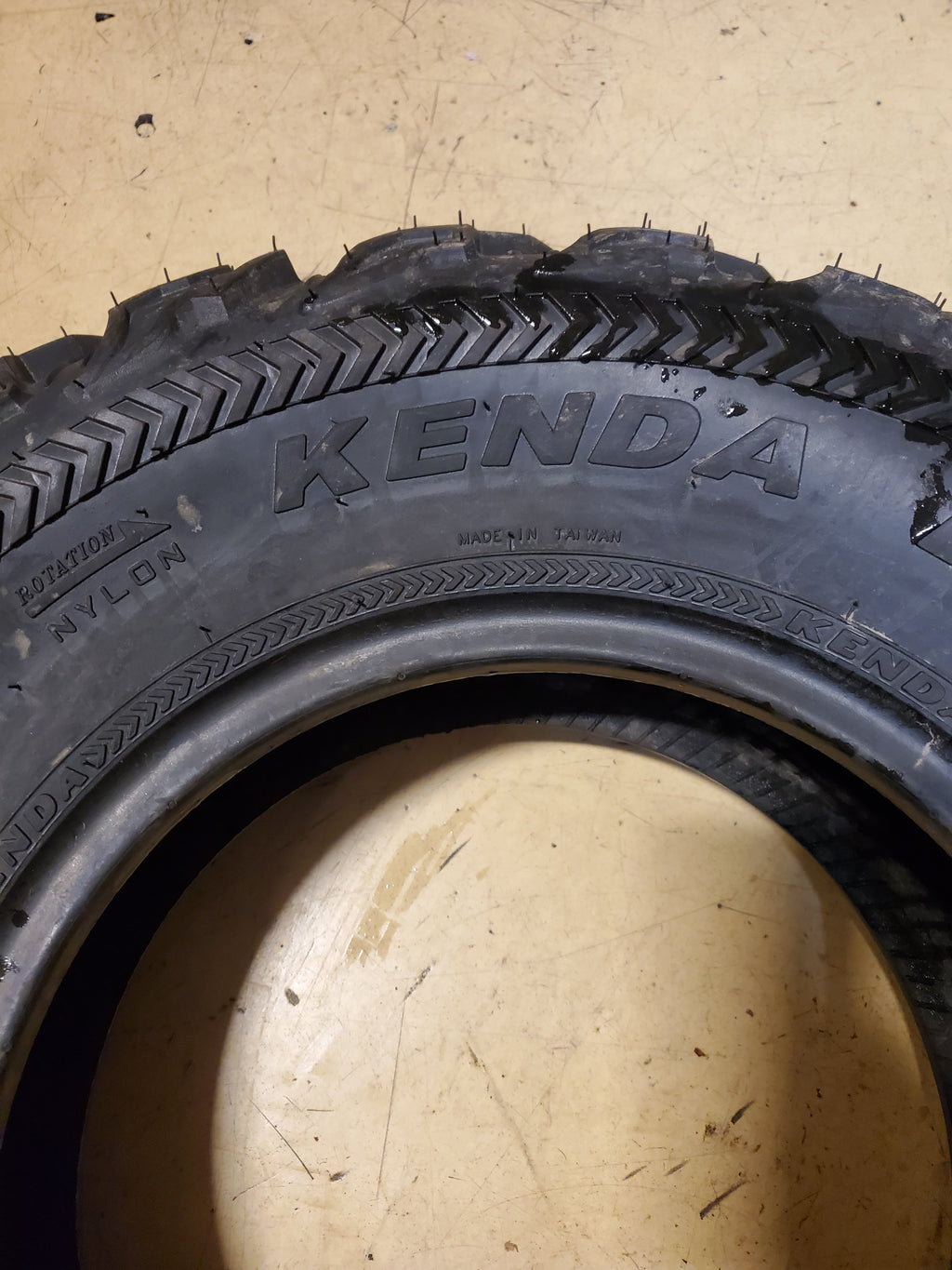 KENDA BEAR CLAW EX BSW P AT 25 8 12 6PLY ATV/UTV TIRE 25262049