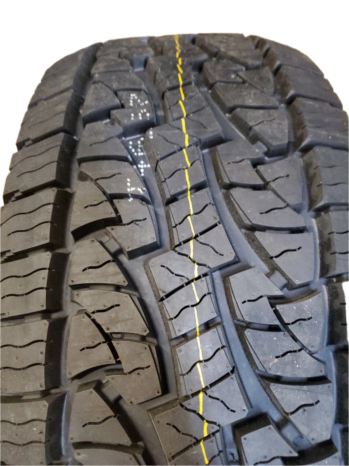 2 NEXEN ROADIAN AT PRO RA8 OWL P 33 12.5 15 108R 6PLY ALL TERRAIN TIRE 16282NXK