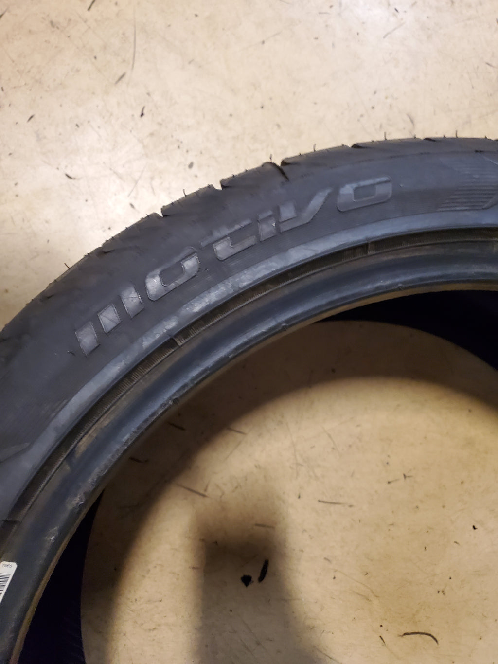 NITTO MOTIVO BSW P 245 40 19 98Y XL ALL SEASON TIRE 210340