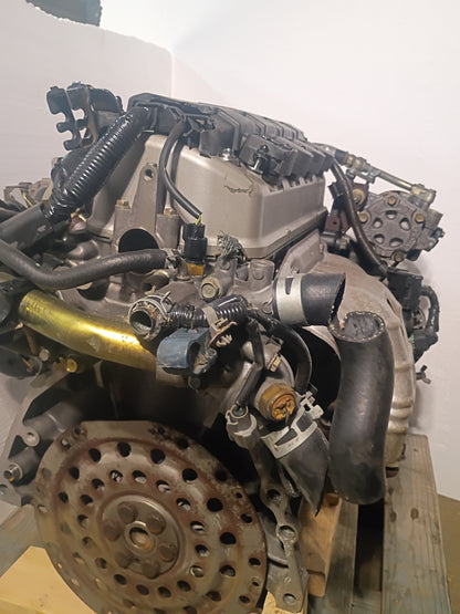 01-05 HONDA CIVIC MOTOR D17Z1 VTEC 1.7L 4 CYL (ENGINE ONLY)