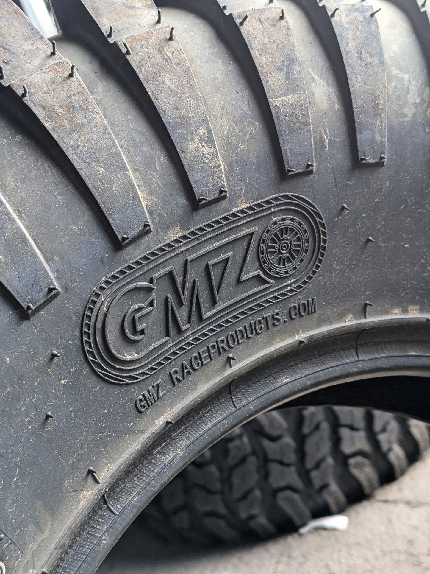 GMZ IVAN "IRONMAN" STEWERT EDITION BSW AT 30X9.50-15 8PLY ATV/UTV TIRE IS309515AT