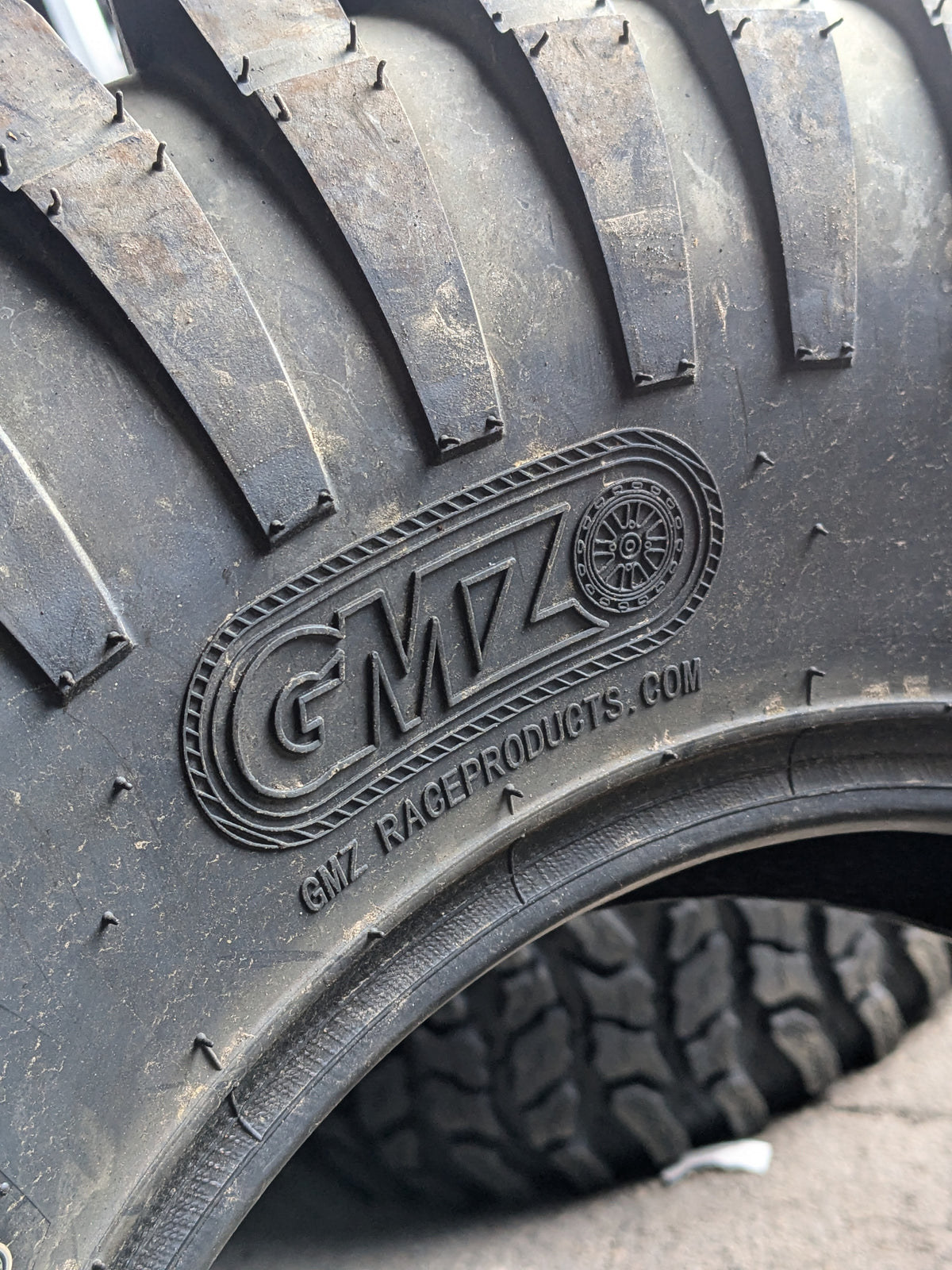 GMZ IVAN "IRONMAN" STEWERT EDITION BSW AT 30X9.50-15 8PLY ATV/UTV TIRE IS309515AT