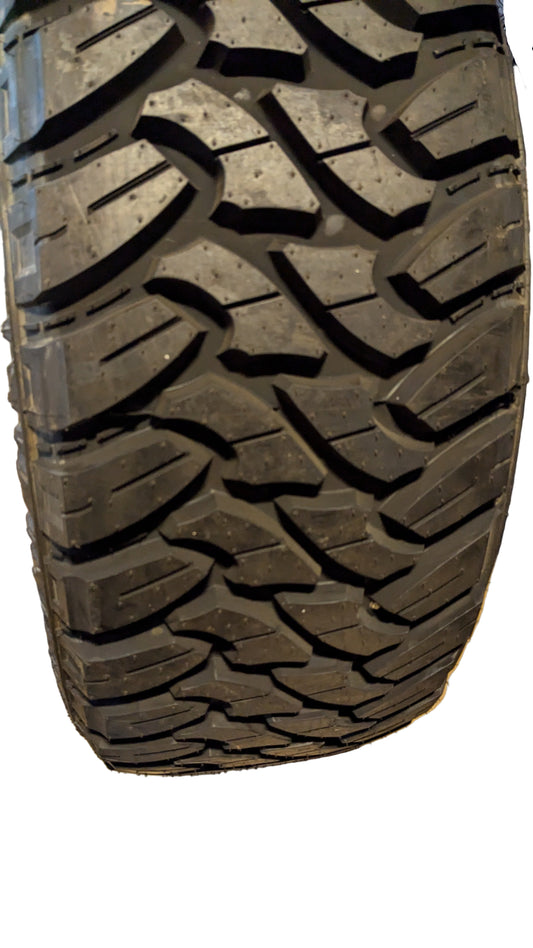 ROLLING BIG POWER REPULSOR M/T III BSW LT 35 12.50 20 125Q 12PLY RBPSTMT320020