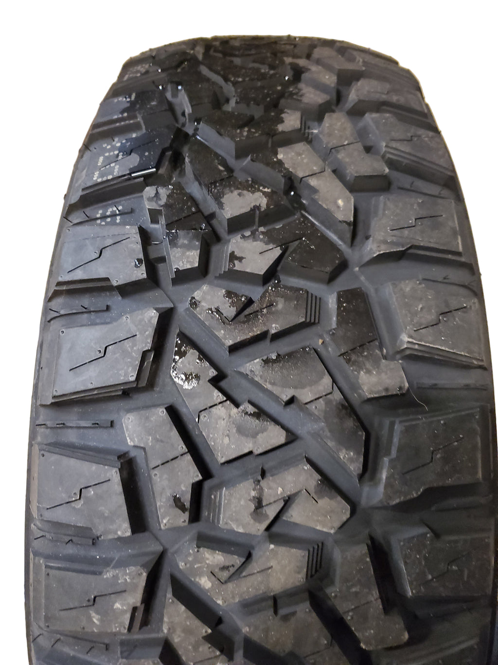 2 SUMMIT TRAIL CLIMBER RT BSW P 265 70 17 115T XL RUGGED TERRAIN TIRE 1600698