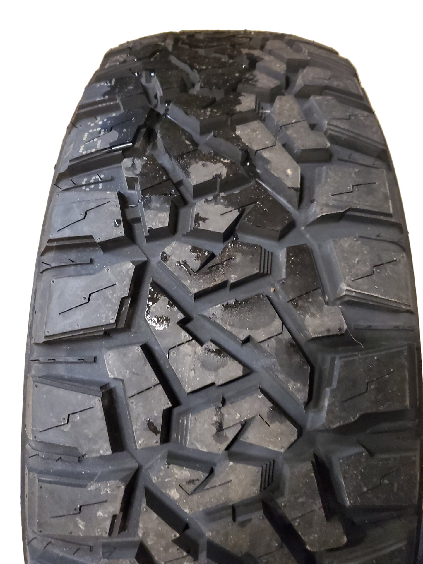 SUMMIT TRAIL CLIMBER RT BSW P 265 70 17 115T XL RUGGED TIRE 1600698
