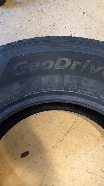 GEODRIVE RADIAL TUBELESS BSW P 265 70 17 115S ALL SEASON TIRE TBILLP0535