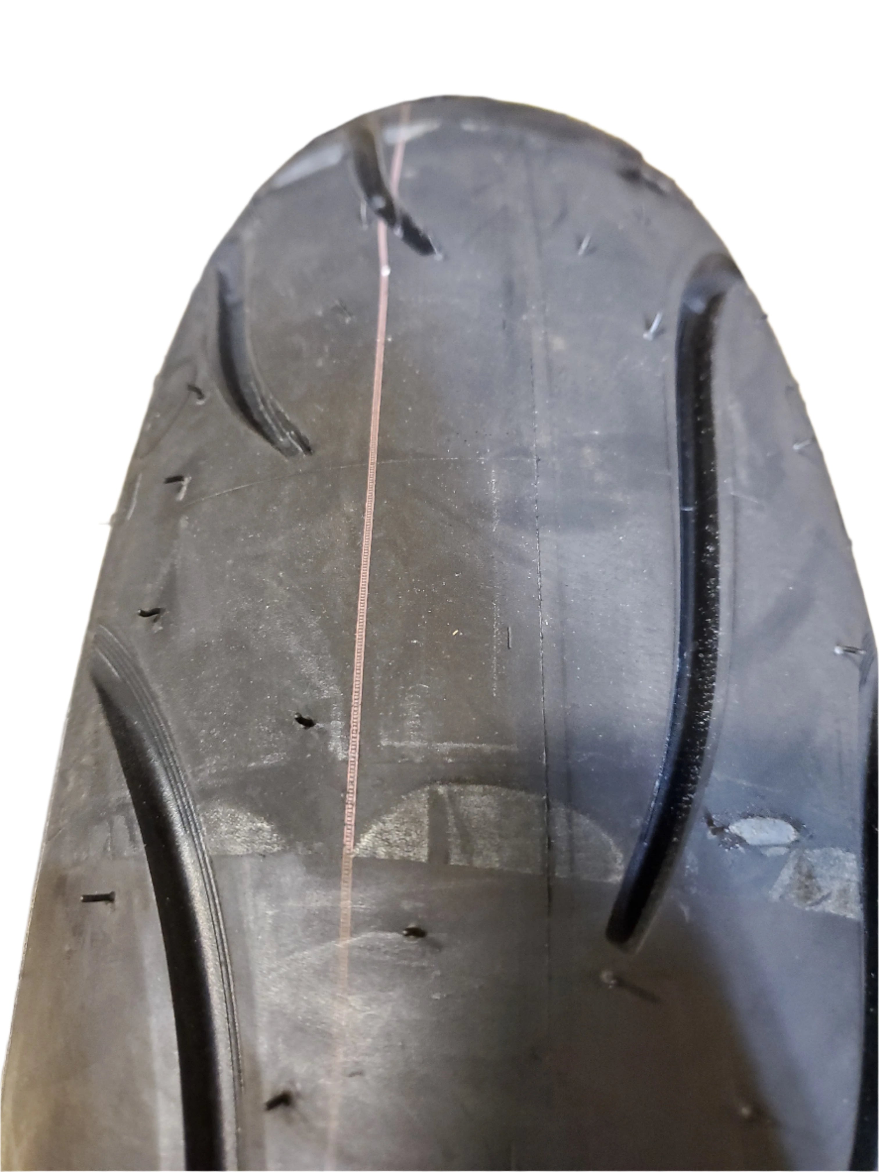 NOS MICHELIN COMMANDER III TOURING BSW  MU85 16 REAR MOTORCYCLE TIRE 14070