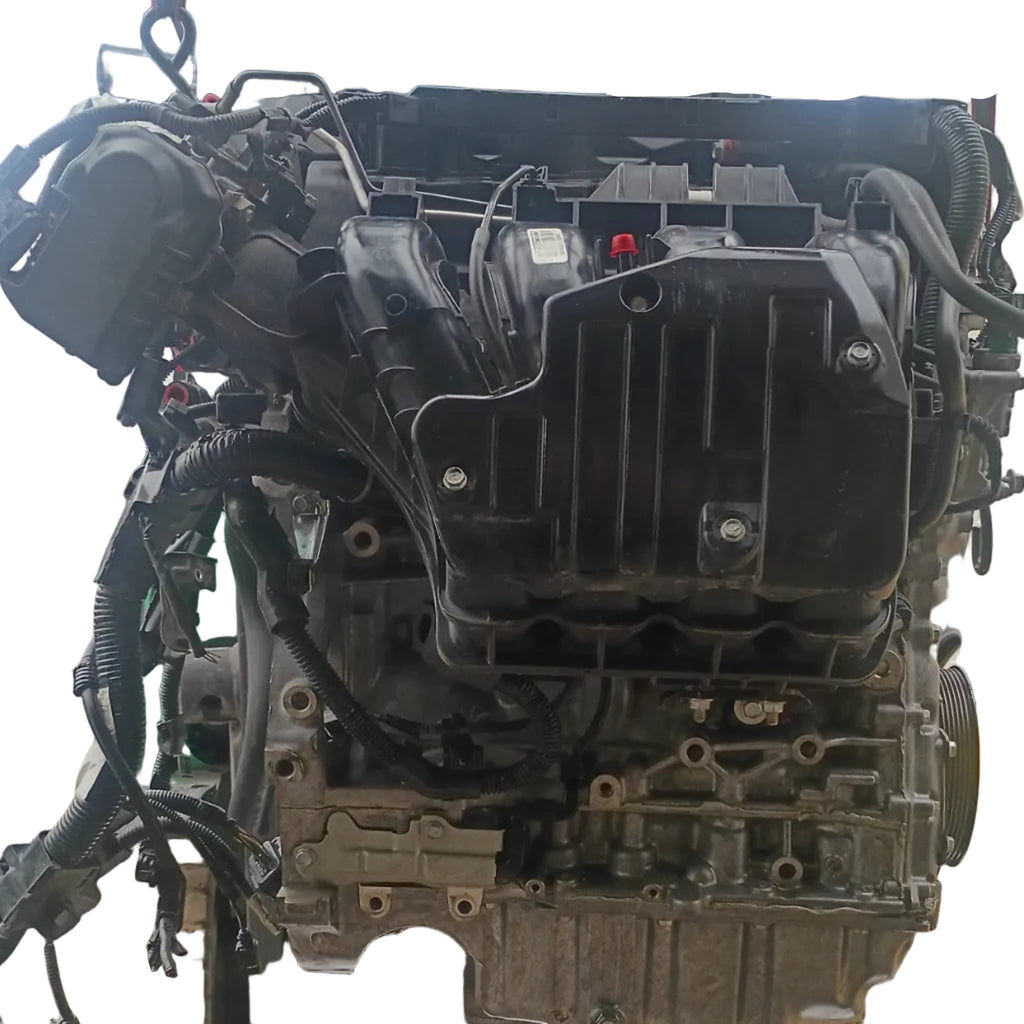 01-05 HONDA CIVIC MOTOR D17A-VTEC 1.7L 4 CYL (ENGINE ONLY)