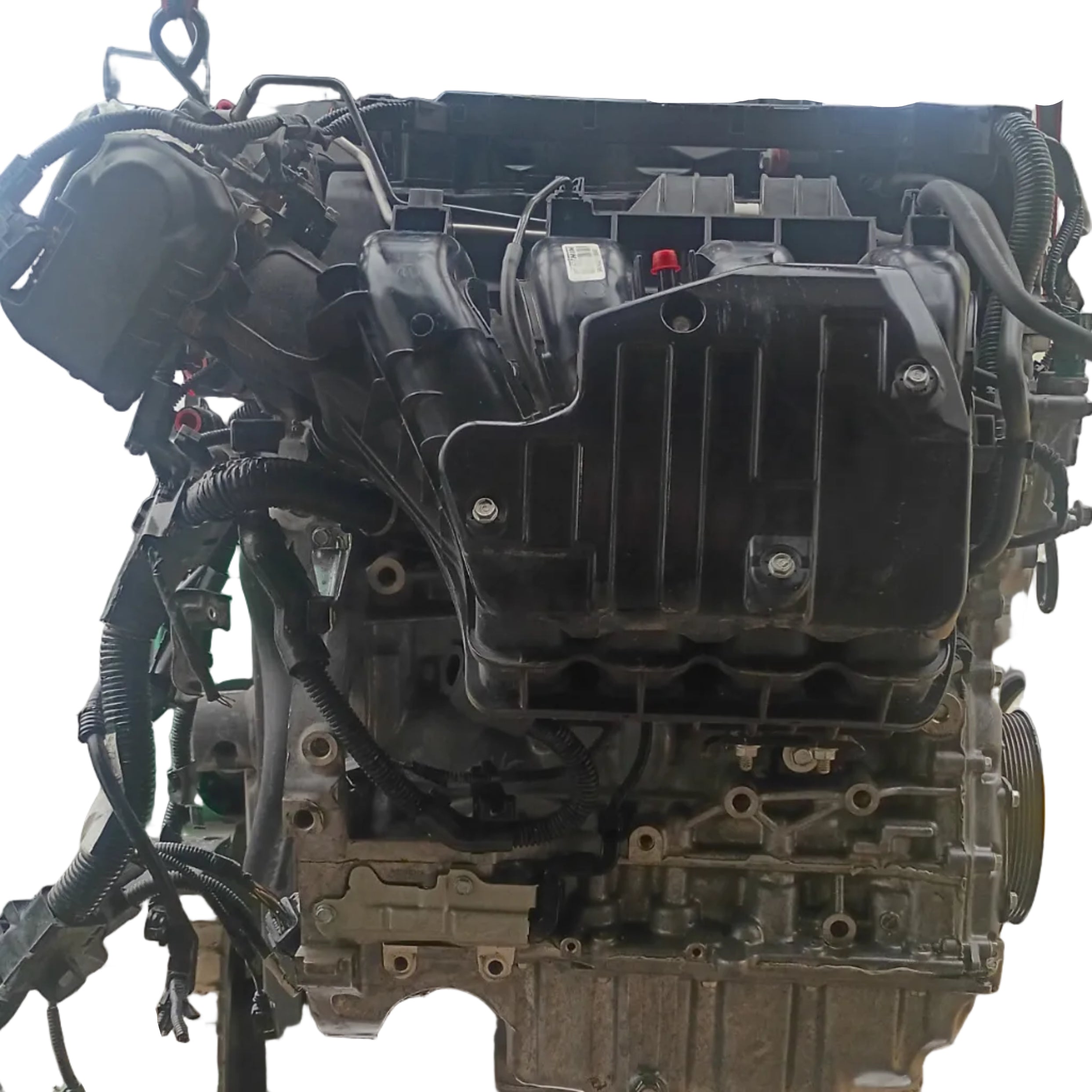 01-05 HONDA CIVIC MOTOR D17A-VTEC 1.7L 4 CYL (ENGINE ONLY)