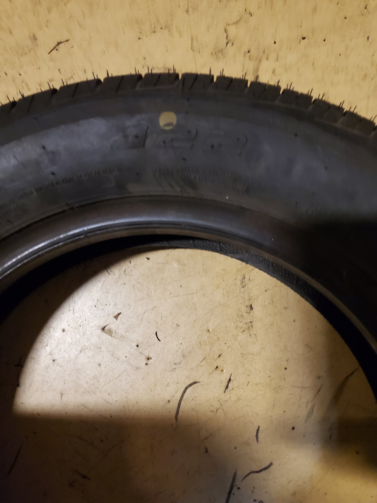 2 ACHILLES 122 BSW 155 70 13 75T SUMMER TIRE MAF157013
