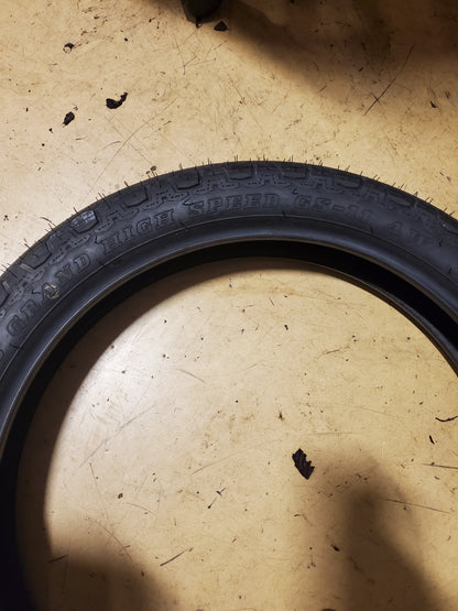 IRC GRAND HIGH SPEED GS-11 AW BSW P 3.5 19 57H FRONT MOTORCYCLE TIRE 302130