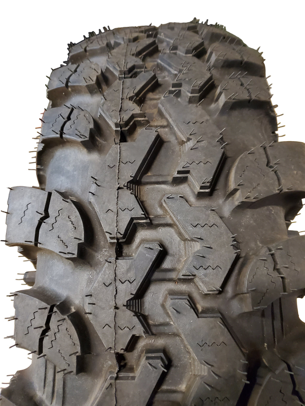 (KSL ONLY) INTERCO IROK SUPER SWAMPER BSW LT 14 42 17 6PLY MUD TIRE I816