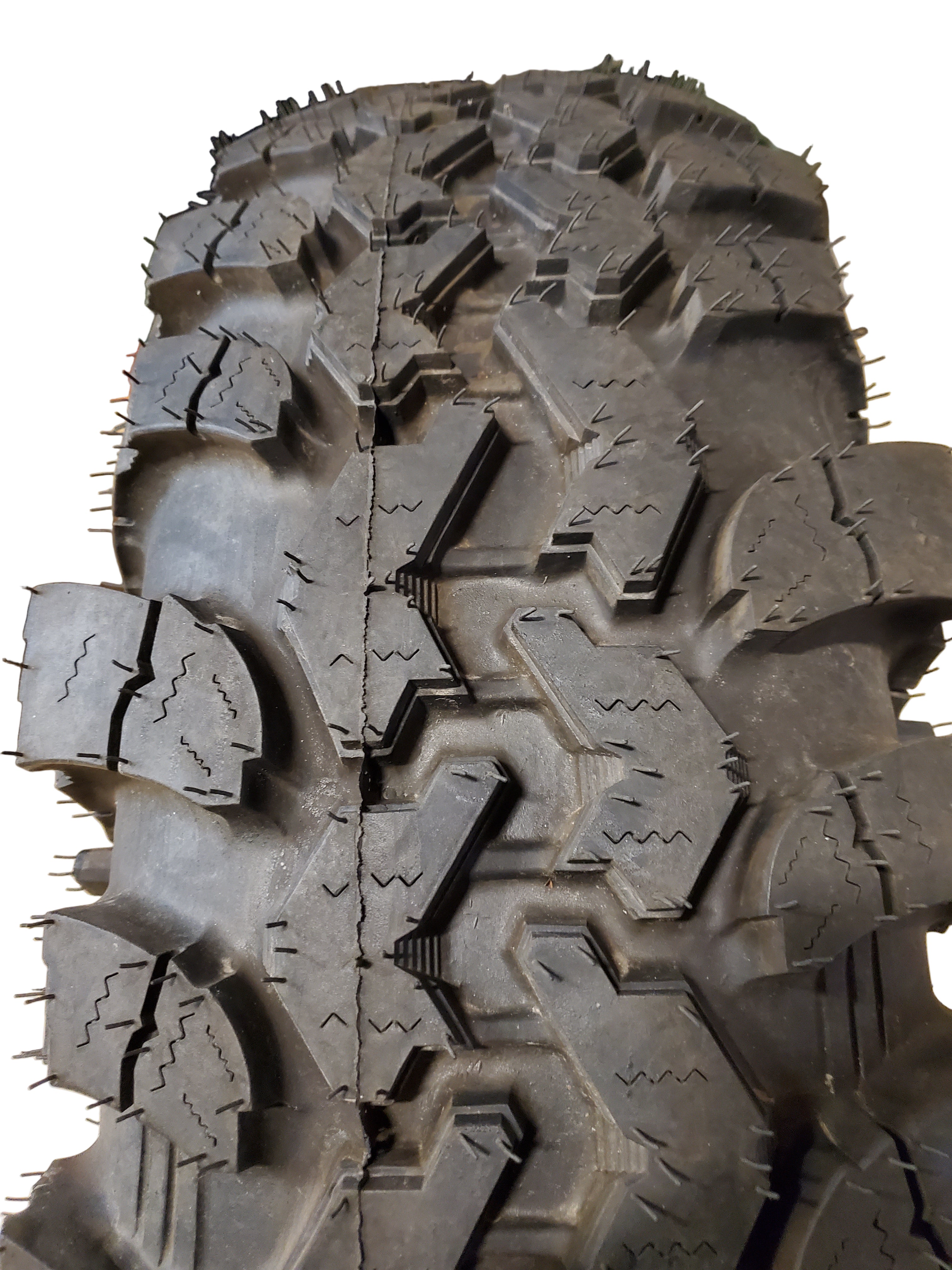 (KSL ONLY) INTERCO IROK SUPER SWAMPER BSW LT 14 42 17 6PLY MUD TIRE I816