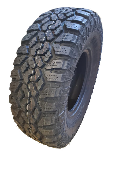 KANATI TRAIL HOG A/T-4 LT 37 12.50 17 124Q 10PLY ALL TERRAIN TIRE LTG1737125E