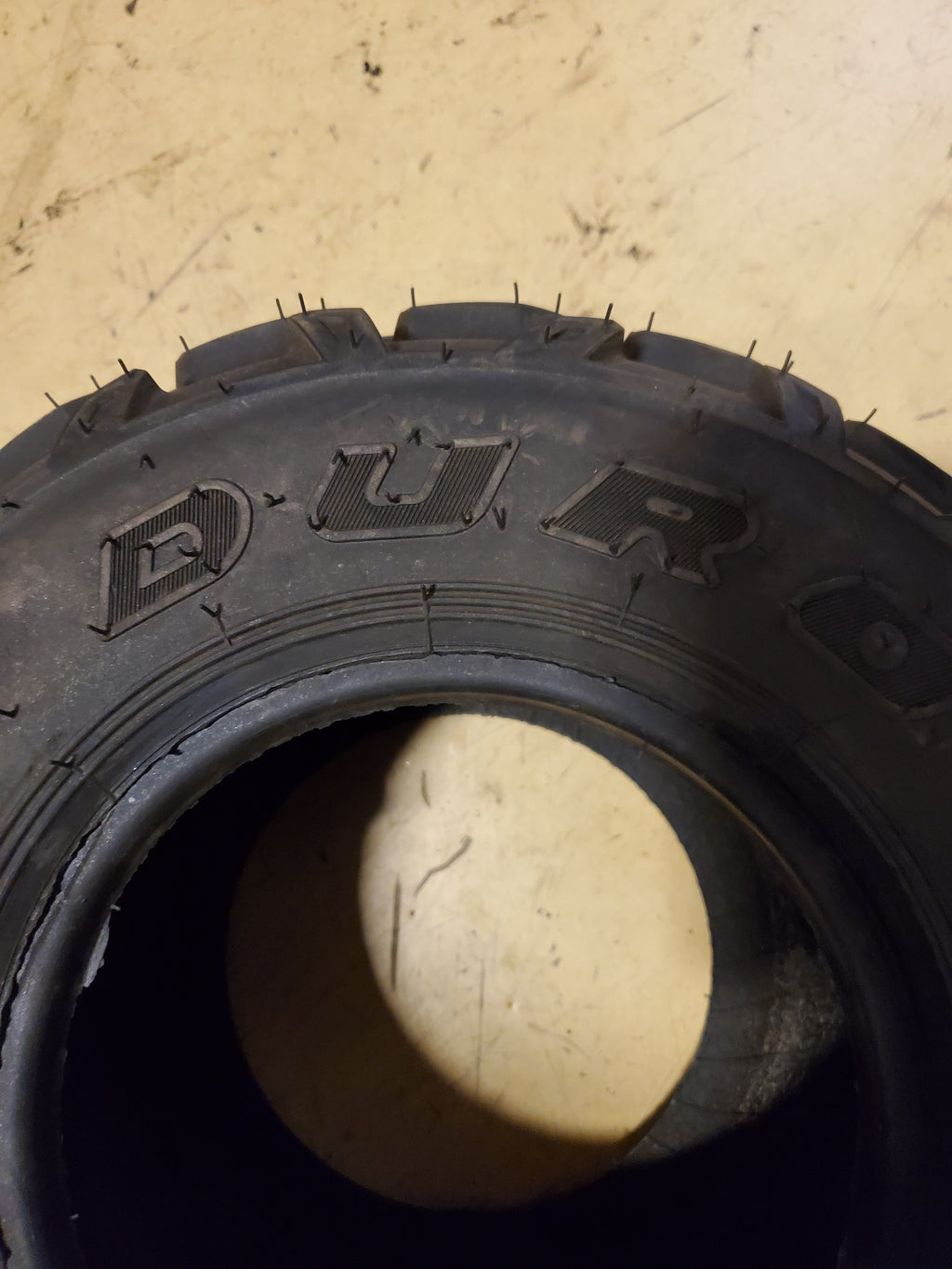 DURO AT-277 BSW AT 16 6.5 7 2PLY ATV/UTV TIRE DAT16657
