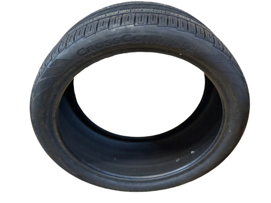 2 CONTINENTAL CROSSCONTACT RX P 275 35 22 107V XL ALL SEASON TIRES 03138750000
