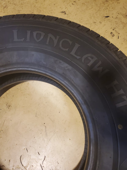 LIONHART LIONCLAW HT LT 235 85 16 120/116Q 10PLY ALL SEASON TIRE LHSTHT1685020