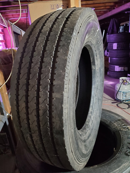 HERCULES STRONG GUARD HRA BSW LT 245 70 19.5 133/131L 14PLY COMMERCIAL TIRE 95324