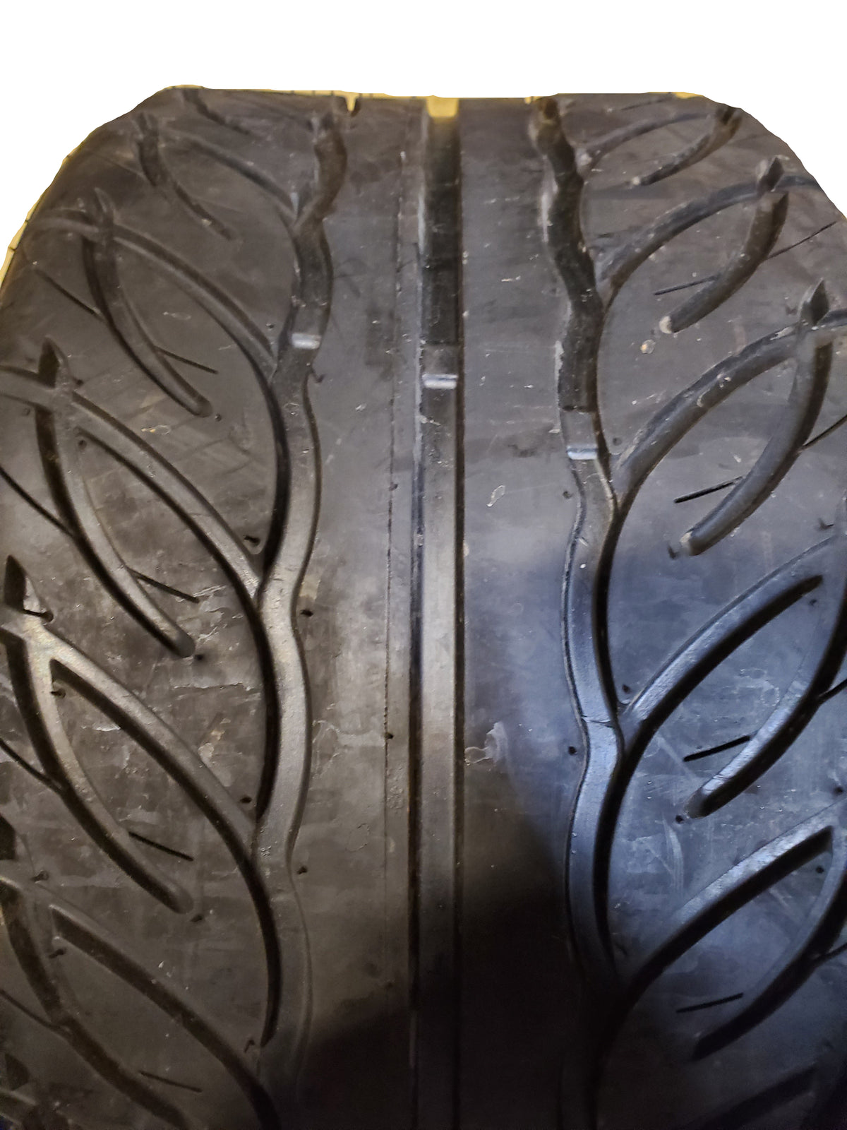 GTW FUSION GTR BSW  225 40 14 76J 4PLY GOLF TIRE 20075