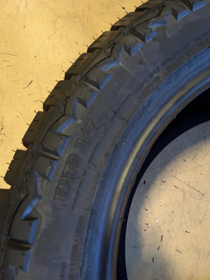 TERRA STORM CAT3 A/T BSW LT 275 55 20 120/117Q LRE 10 PLY ALL TERRAIN TIRE TS39107