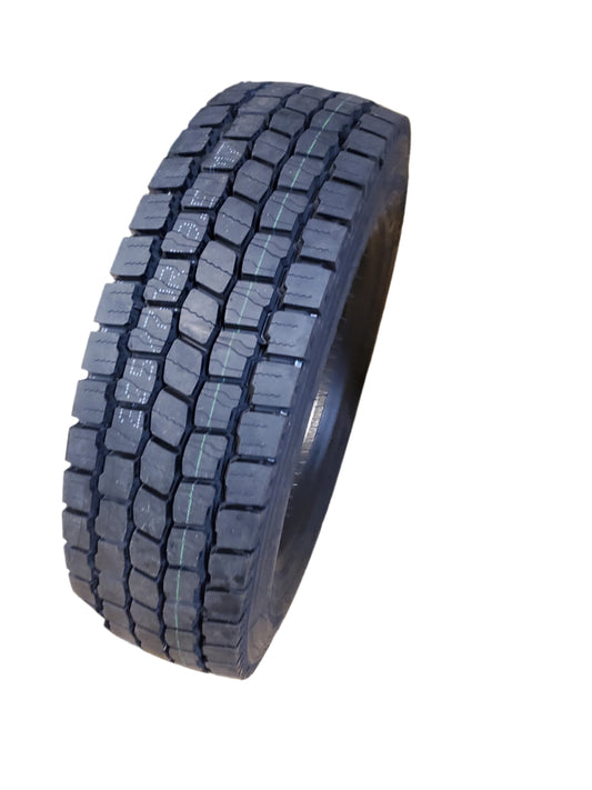 HERCULES STRONG GUARD H-DO BSW LT 225 70 19.5 128/126N 14PLY TIRE 98379