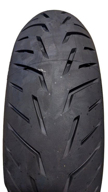 CONTINENTAL CONTI ROAD ATTACK 4 P 160 60 17 69W REAR MOTORCYCLE 02447080000