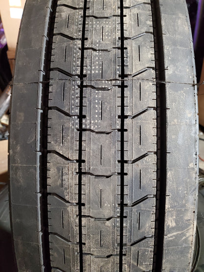 GOODYEAR G316 LHT FUEL MAX BSW LT 255 70 22.5 140/137M 16PLY COMMERCIAL TIRE 756067263