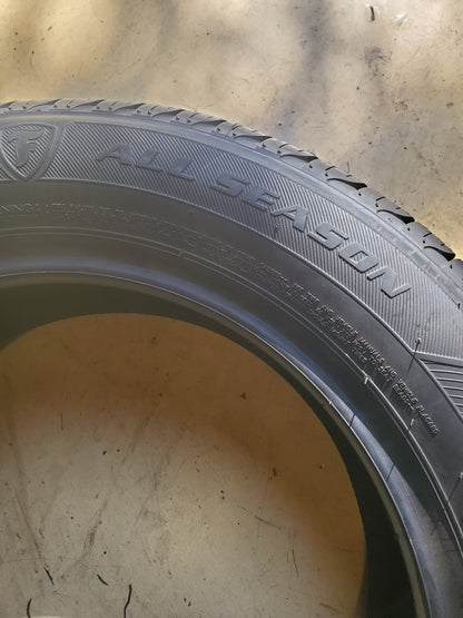 FIRESTONE ALL SEASON BSW P 215 55 16 93T ALL SEASON TIRE 004042
