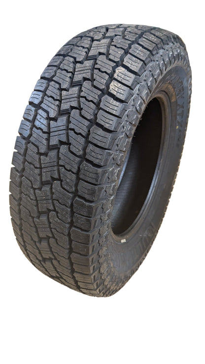 MULTI-MILE WILD COUNTRY XTX AT4S BSW P 255 70 17 110T  ALL TERRAIN TIRE MMXTA10